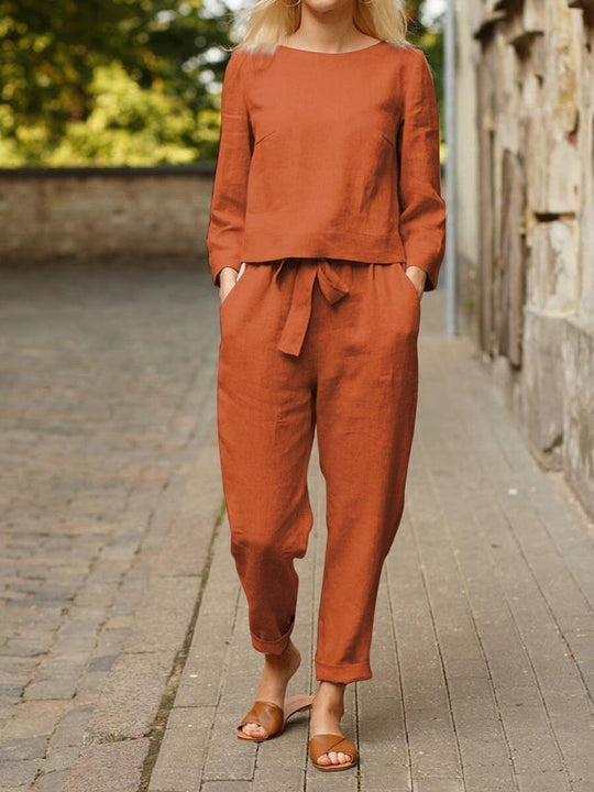 Urban Chic Dames 2-Delige Set 3