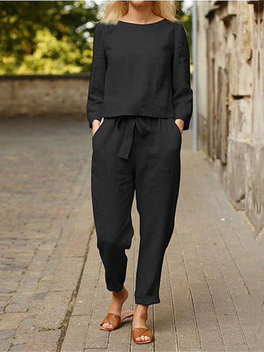 Urban Chic Dames 2-Delige Set 4