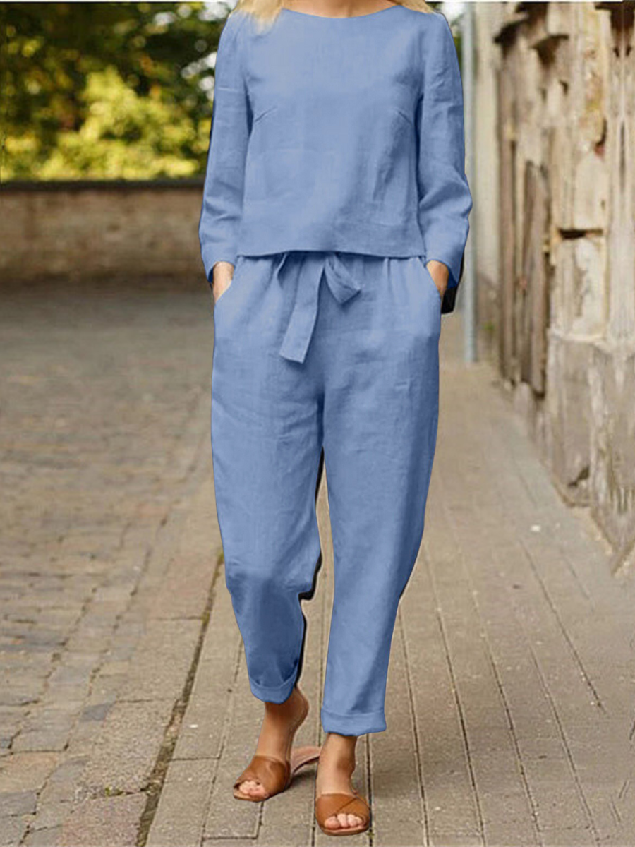 Urban Chic Dames 2-Delige Set 5