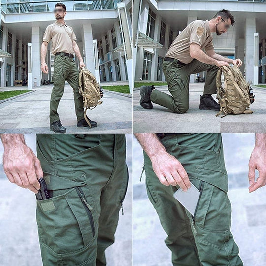 Urban Combat™️ | De Ultieme Tactische Broek voor de Moderne Man 2