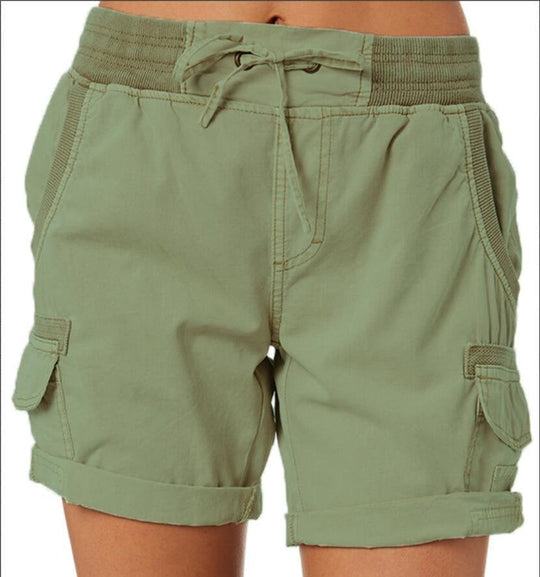 Utility-Cargoshorts Damen - Arianne 4