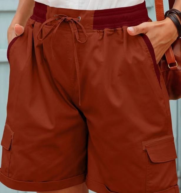 Utility-Cargoshorts Damen - Arianne 9
