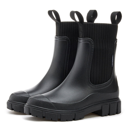 VALERIE™ - Klassieke Waterdichte Antislip Enkellaarsjes 8