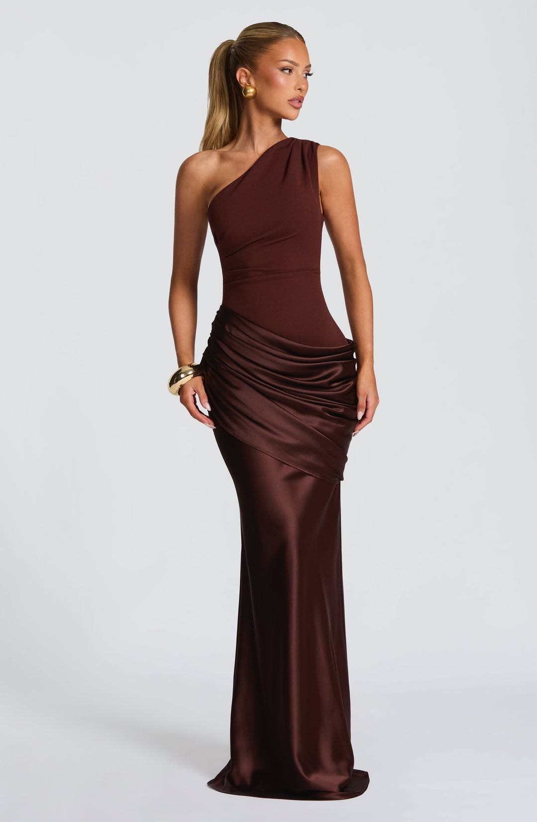 Van Laren | Abbey Maxi-Jurk 0