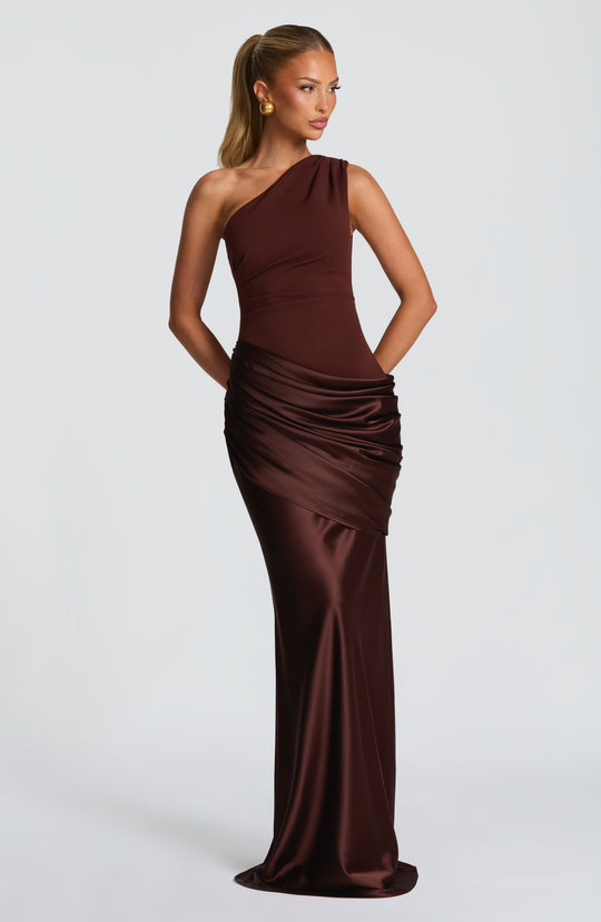 Van Laren | Abbey Maxi-Jurk 7