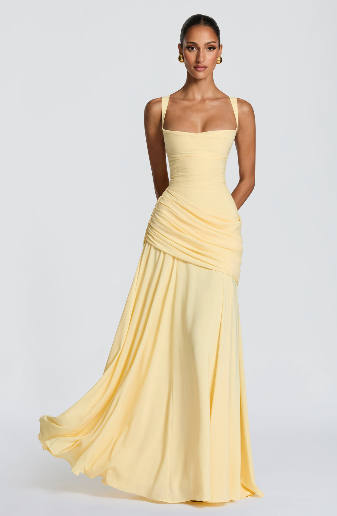 Van Laren | Destiny Maxi-Jurk 1