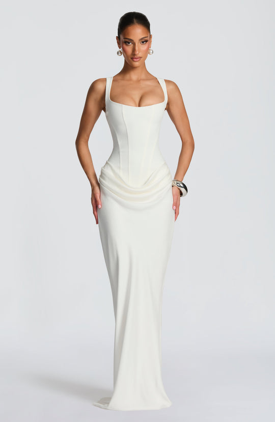 Van Laren | Indy Bodycon Maxi-Jurk 6