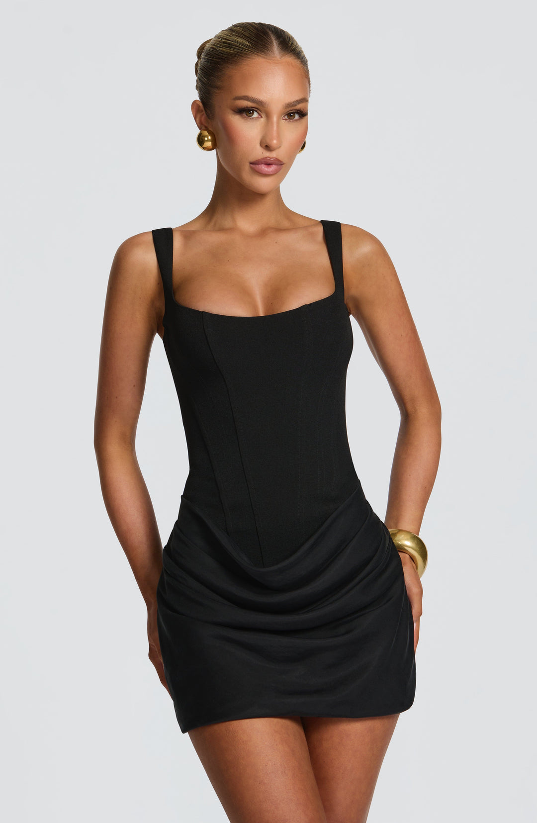 Van Laren | Indy Bodycon Mini-Jurk 11