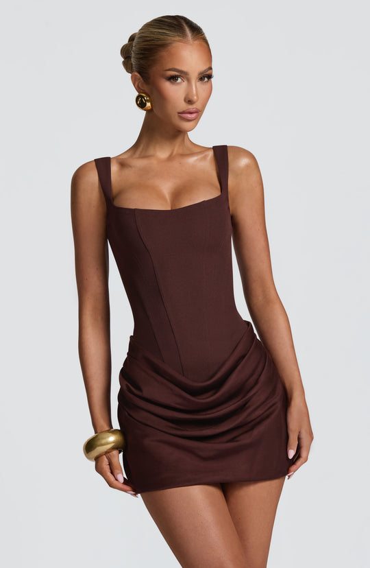 Van Laren | Indy Bodycon Mini-Jurk 3