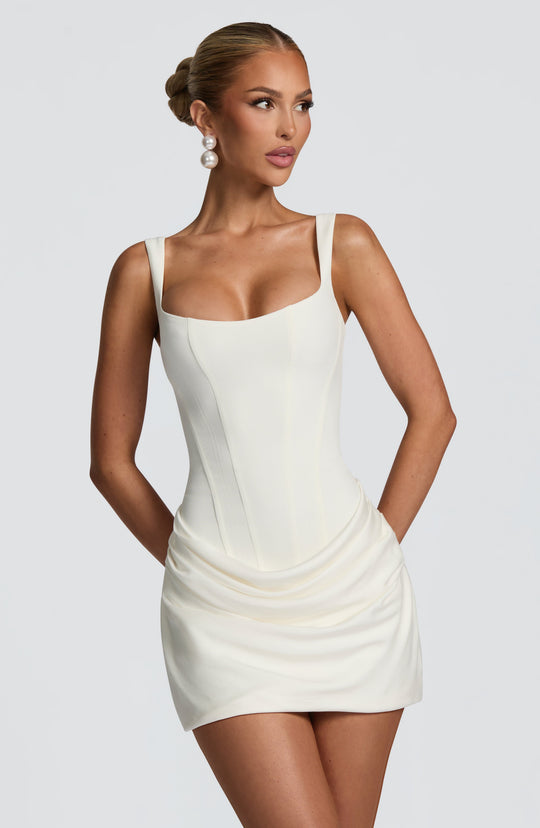 Van Laren | Indy Bodycon Mini-Jurk 7