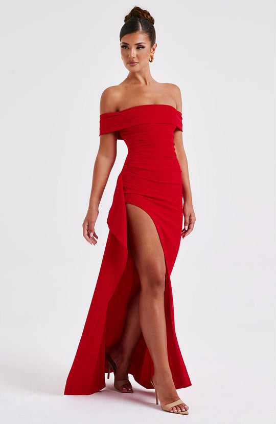 Van Laren | Kelly Maxi-Jurk 3