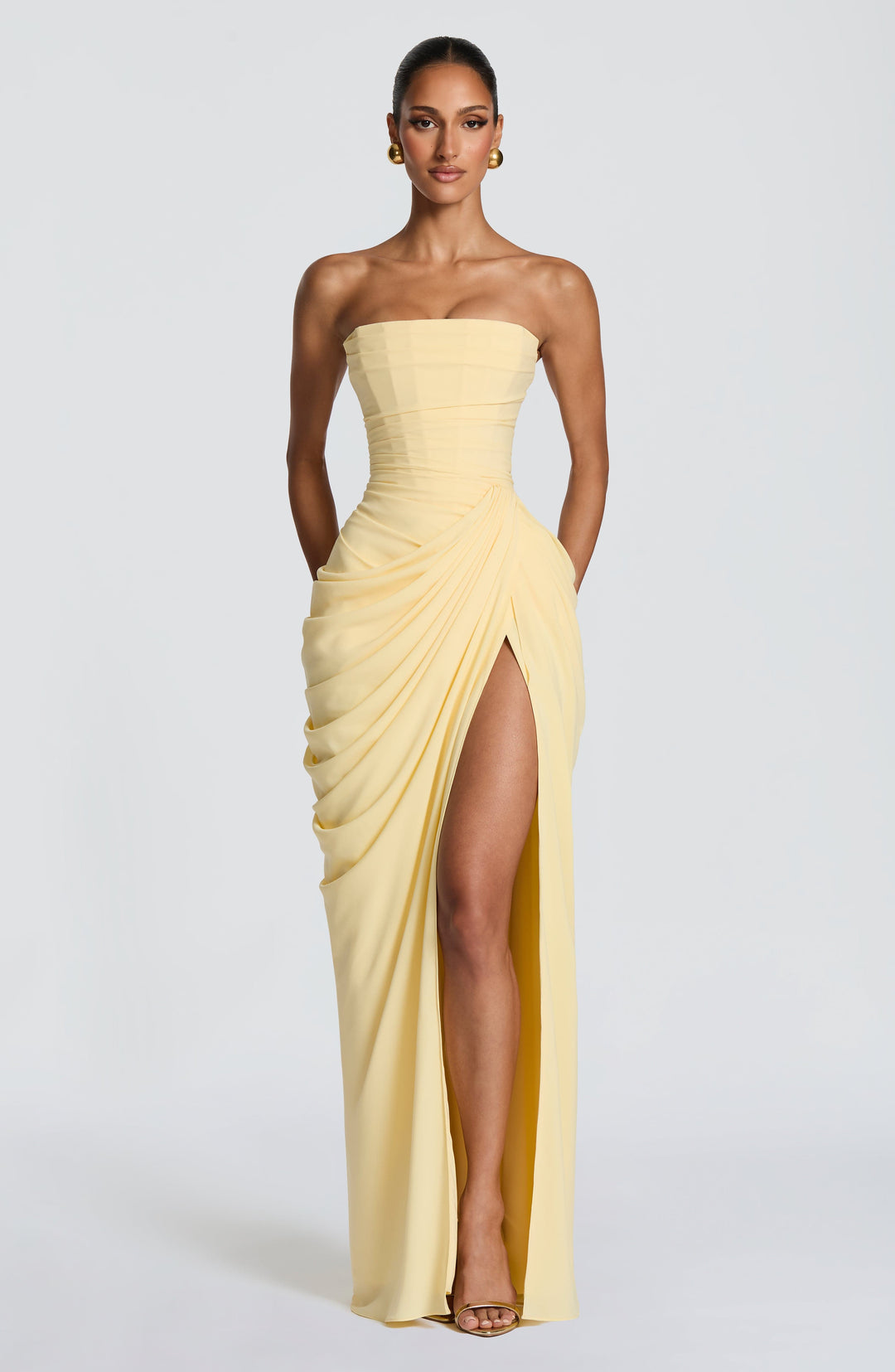 Van Laren | Lois Maxi-Jurk 0