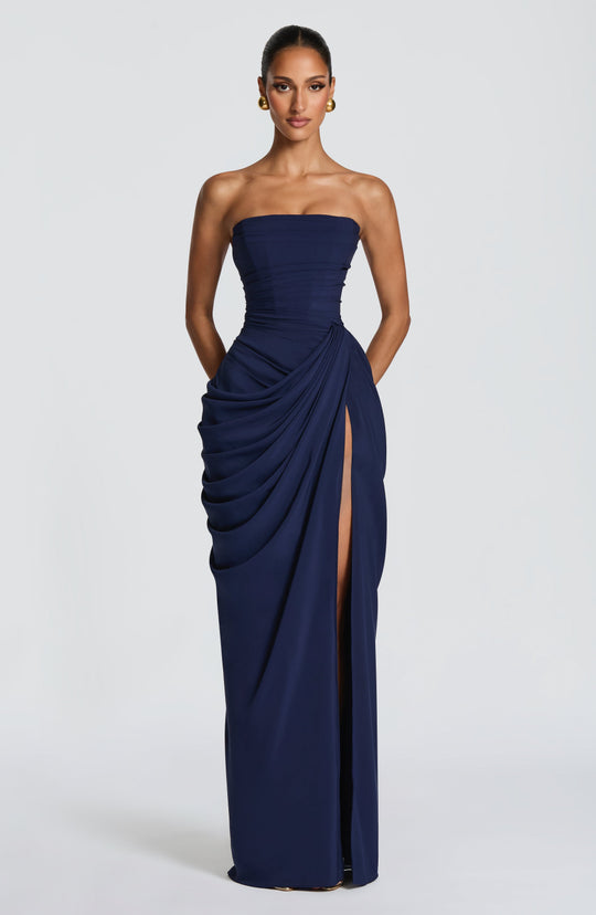 Van Laren | Lois Maxi-Jurk 13