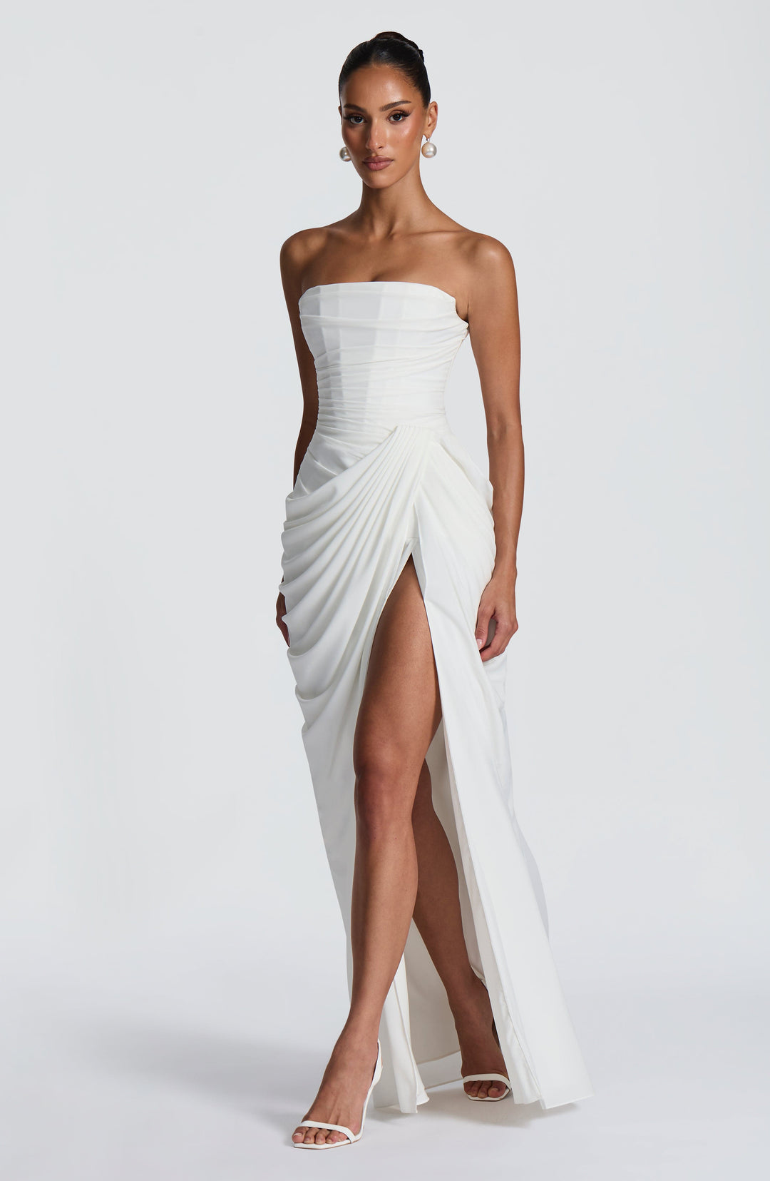 Van Laren | Lois Maxi-Jurk 8