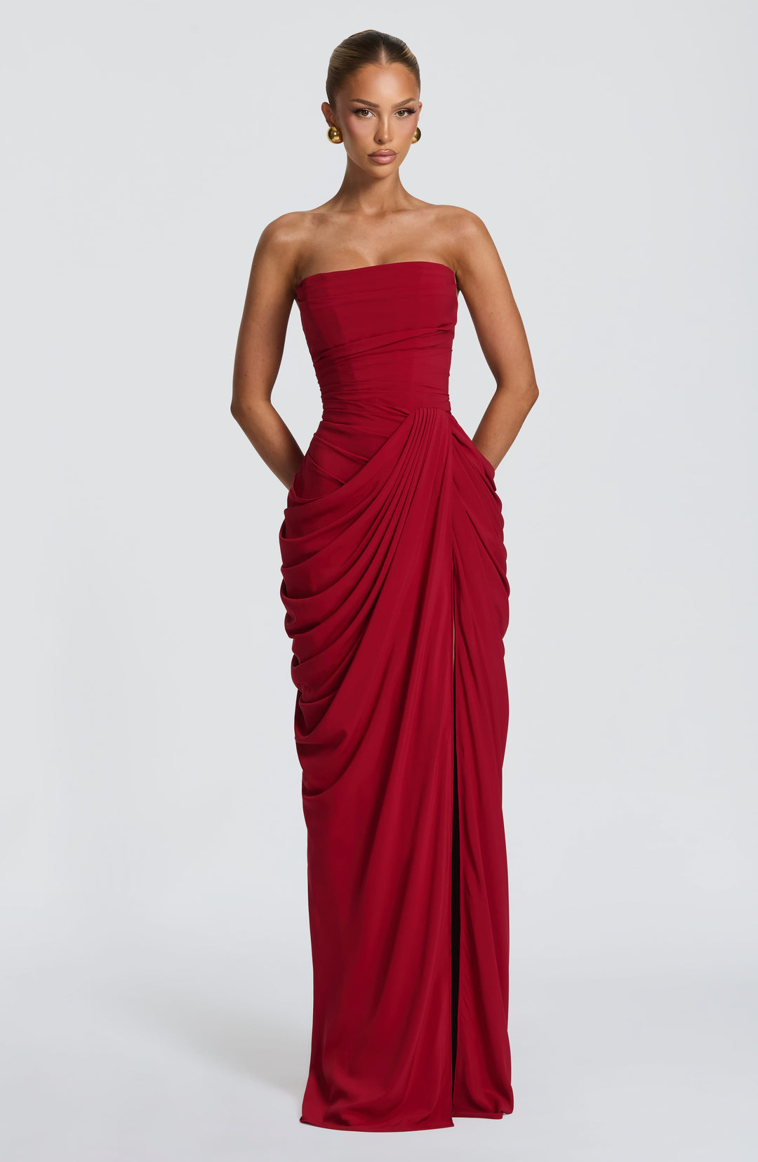 Van Laren | Lois Maxi-Jurk 9