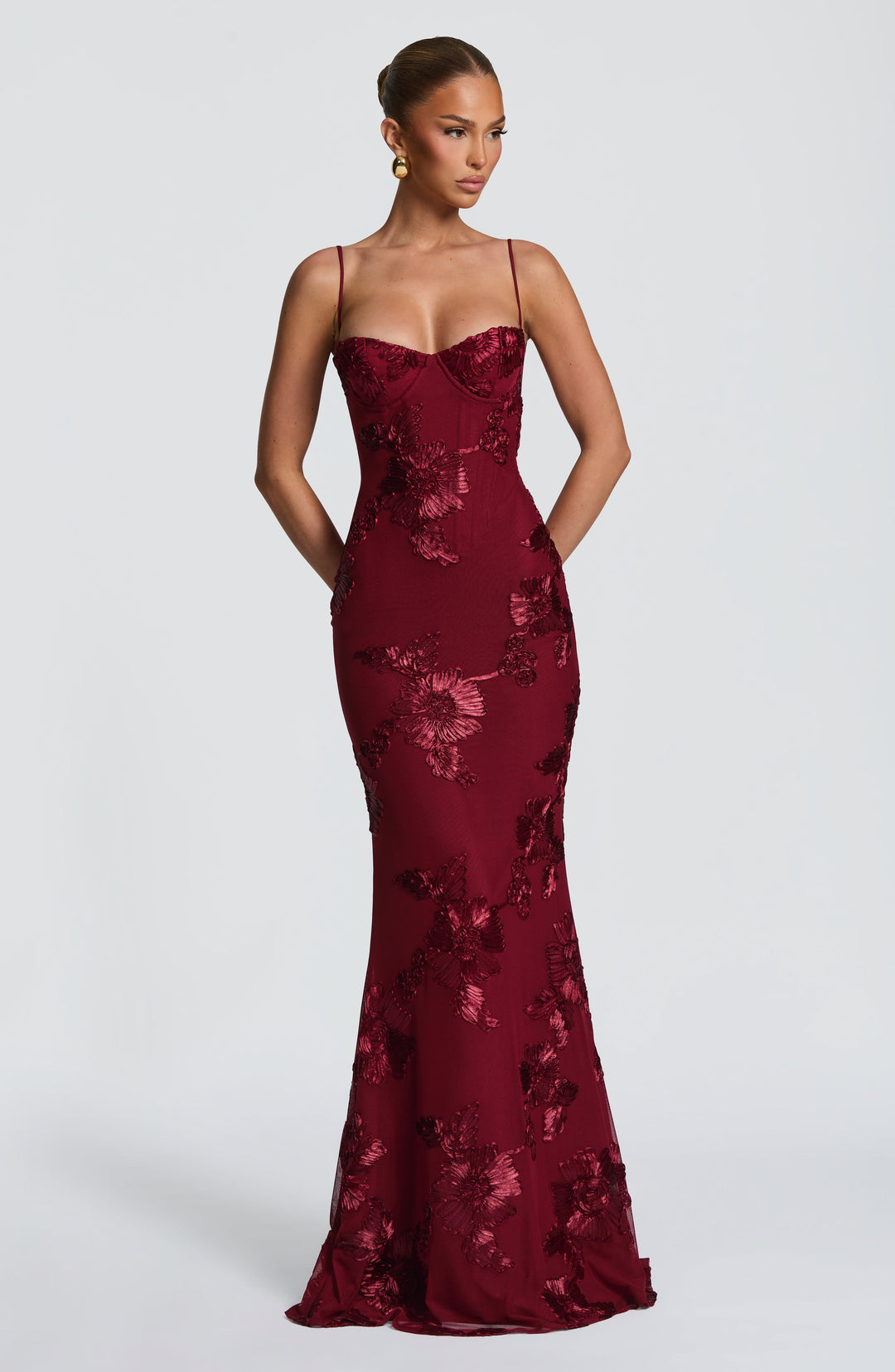 Van Laren | Mirelle Maxi Jurk 0