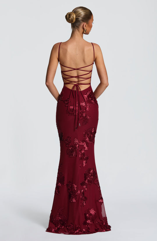 Van Laren | Mirelle Maxi Jurk 1