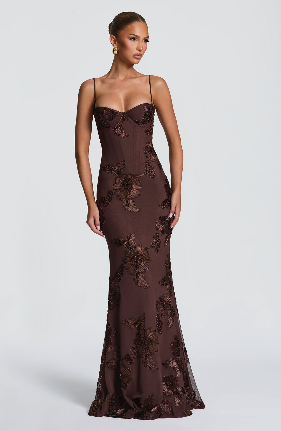 Van Laren | Mirelle Maxi Jurk 10