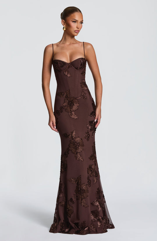 Van Laren | Mirelle Maxi Jurk 10