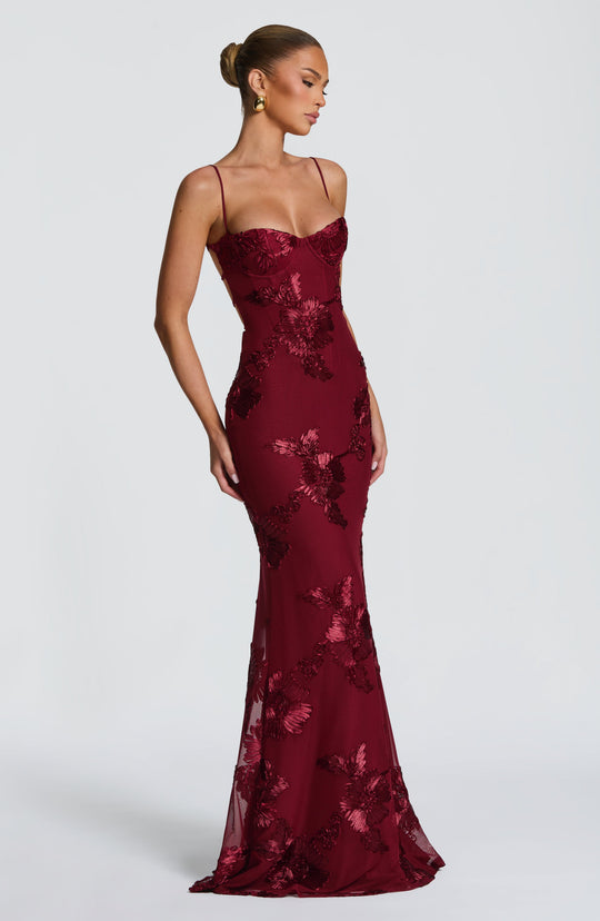 Van Laren | Mirelle Maxi Jurk 2