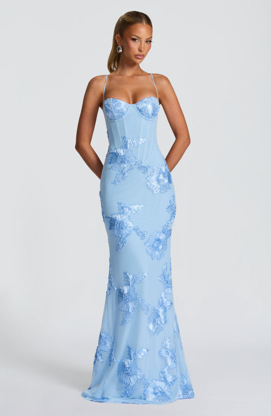 Van Laren | Mirelle Maxi Jurk 6