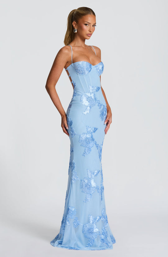 Van Laren | Mirelle Maxi Jurk 8