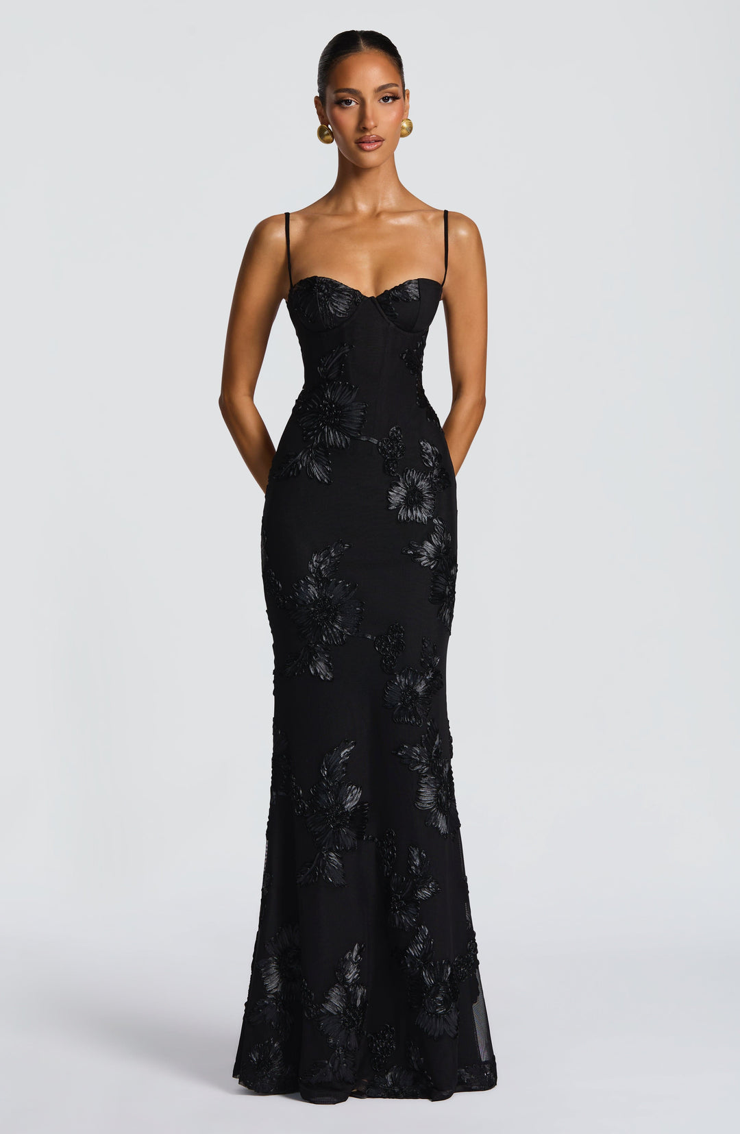 Van Laren | Mirelle Maxi Jurk 9