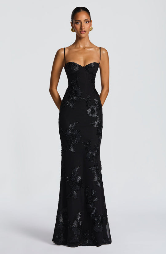 Van Laren | Mirelle Maxi Jurk 9