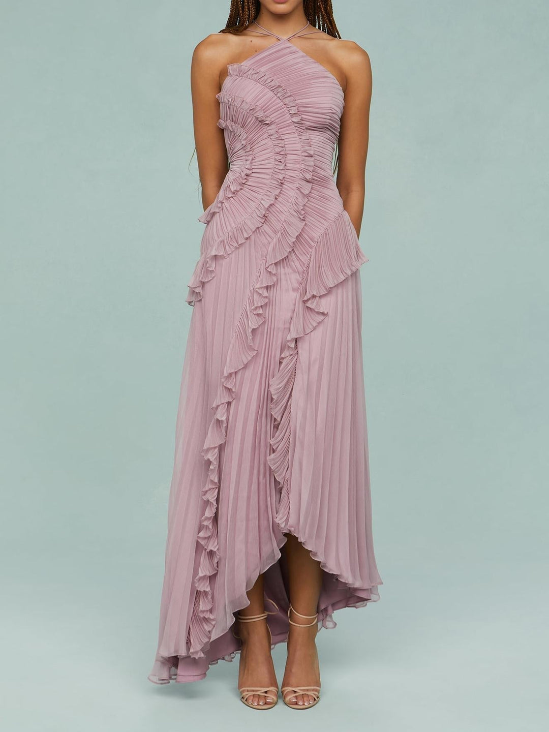 Van Laren | Serelina Maxi Jurk 1