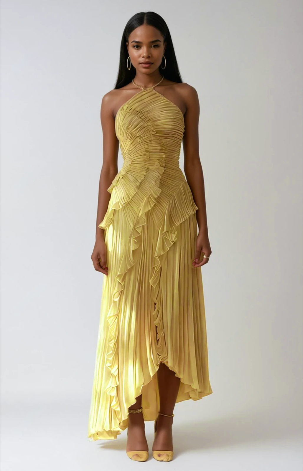 Van Laren | Serelina Maxi Jurk 10