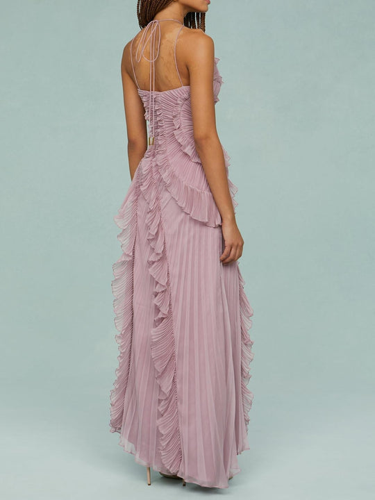 Van Laren | Serelina Maxi Jurk 4