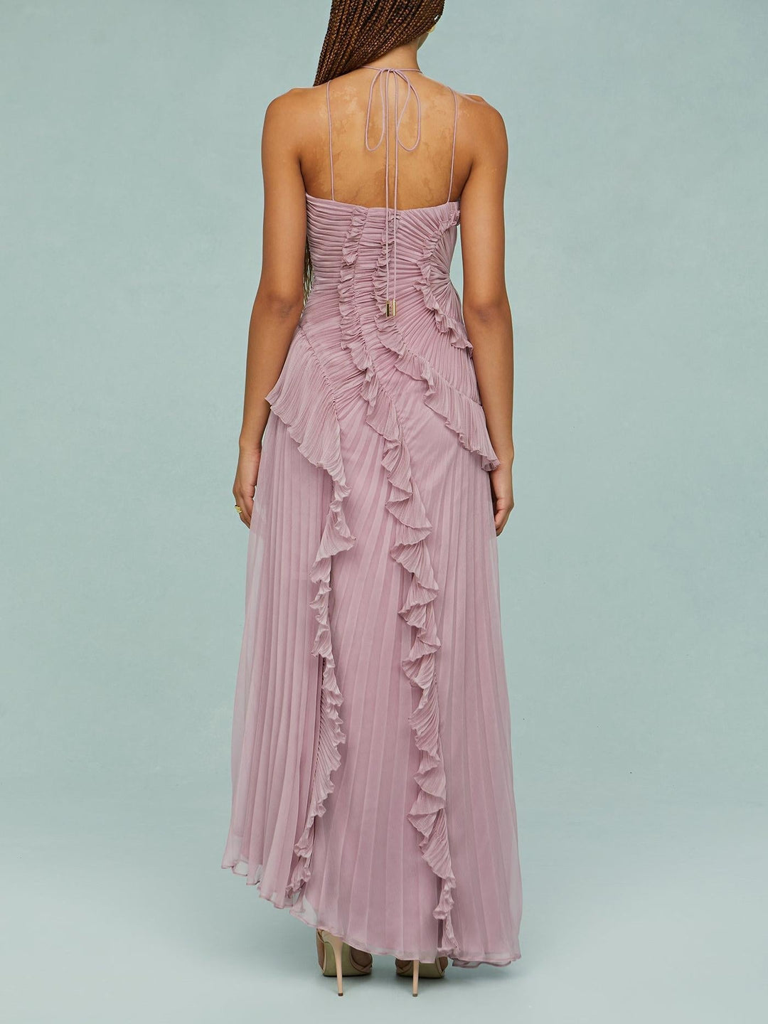 Van Laren | Serelina Maxi Jurk 5