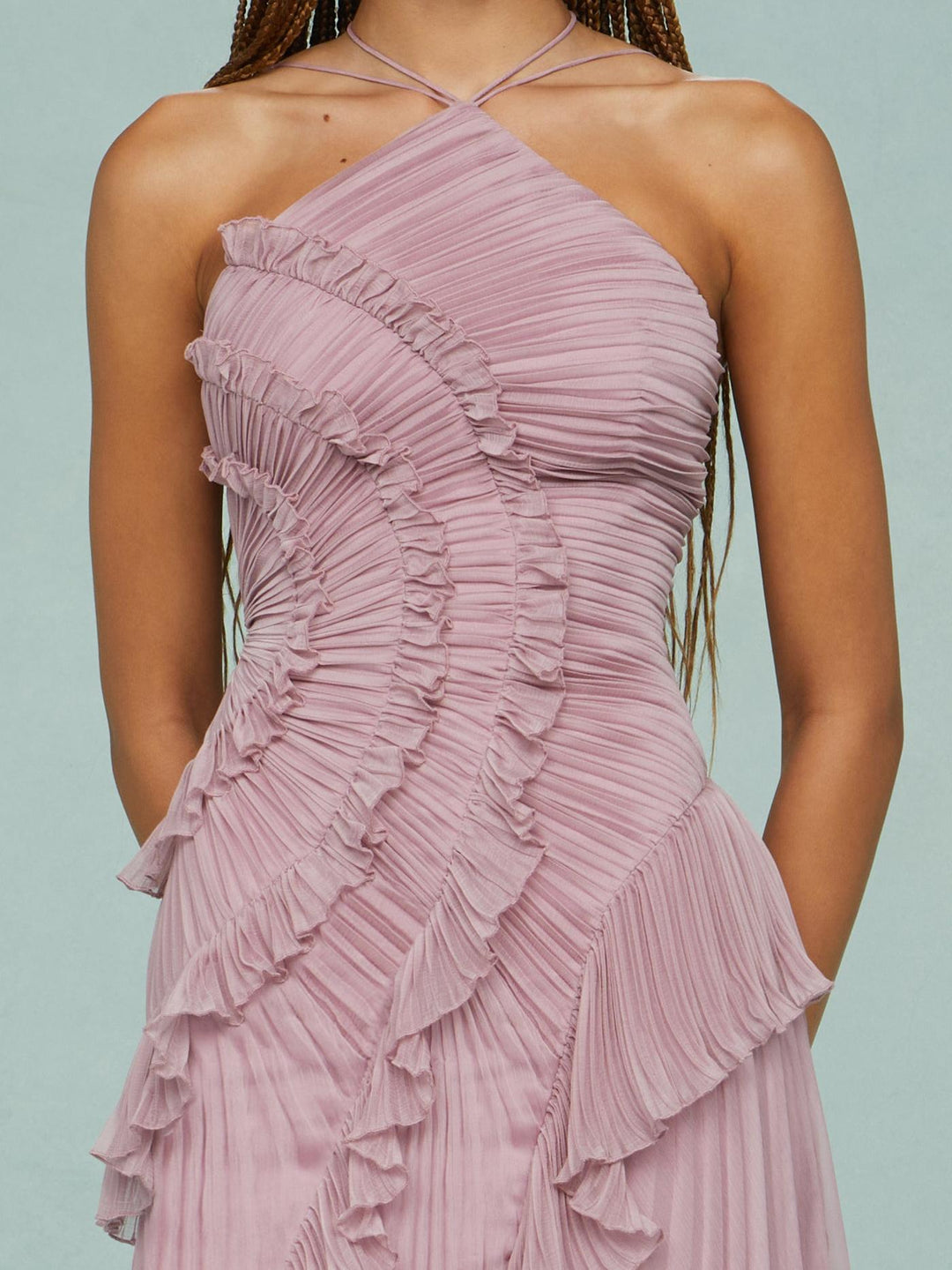 Van Laren | Serelina Maxi Jurk 6