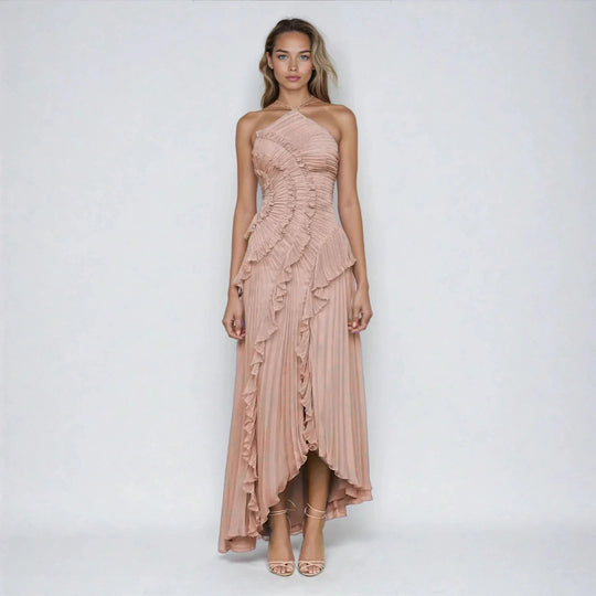 Van Laren | Serelina Maxi Jurk 7