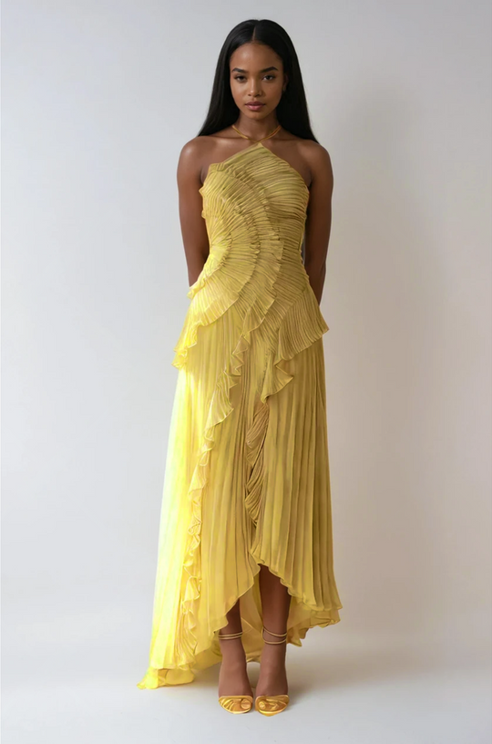 Van Laren | Serelina Maxi Jurk 8