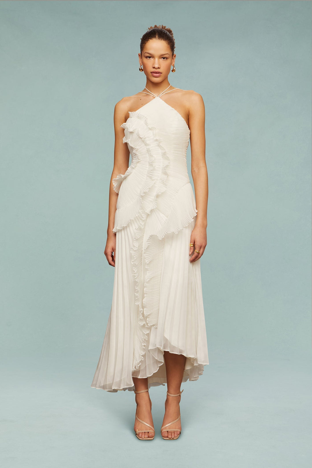 Van Laren | Serelina Maxi Jurk 9