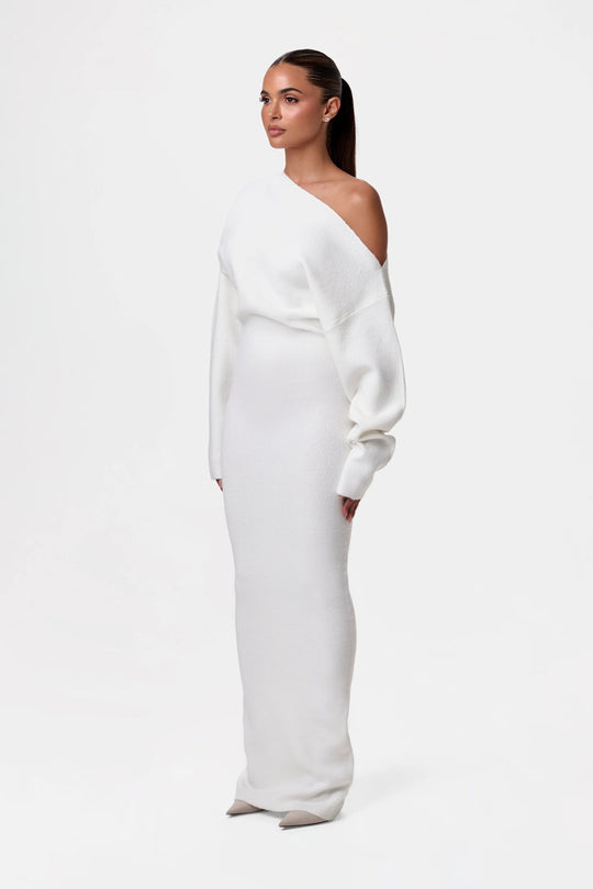 Van Laren | Serena Knit Dress 1