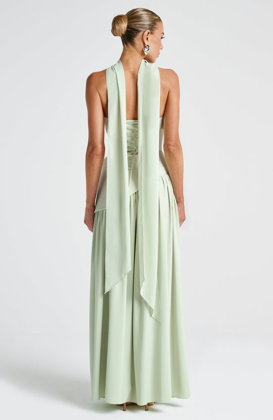 Van Laren | Twilight Bloom Jurk 1