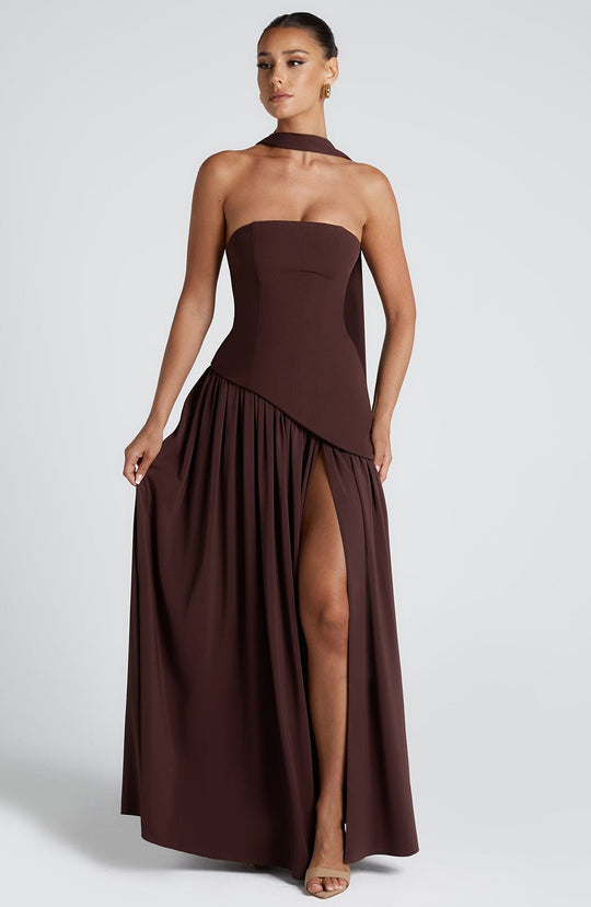 Van Laren | Twilight Bloom Jurk 10