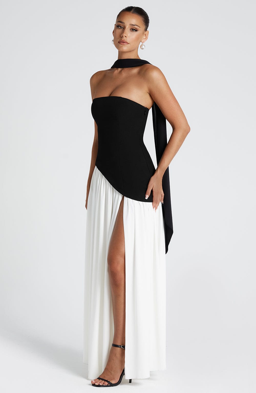 Van Laren | Twilight Bloom Jurk 11