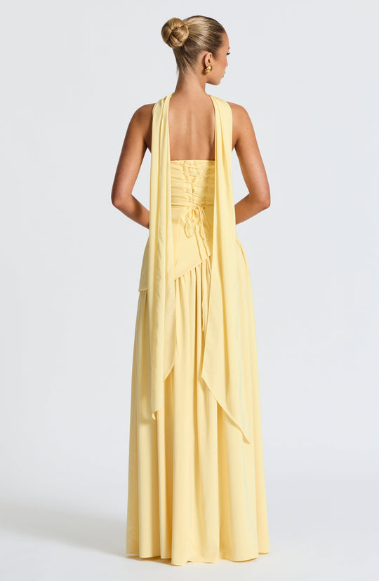 Van Laren | Twilight Bloom Jurk 4