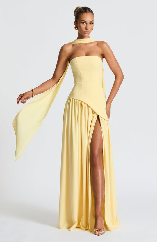Van Laren | Twilight Bloom Jurk 5