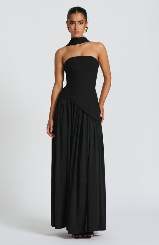 Van Laren | Twilight Bloom Jurk 6