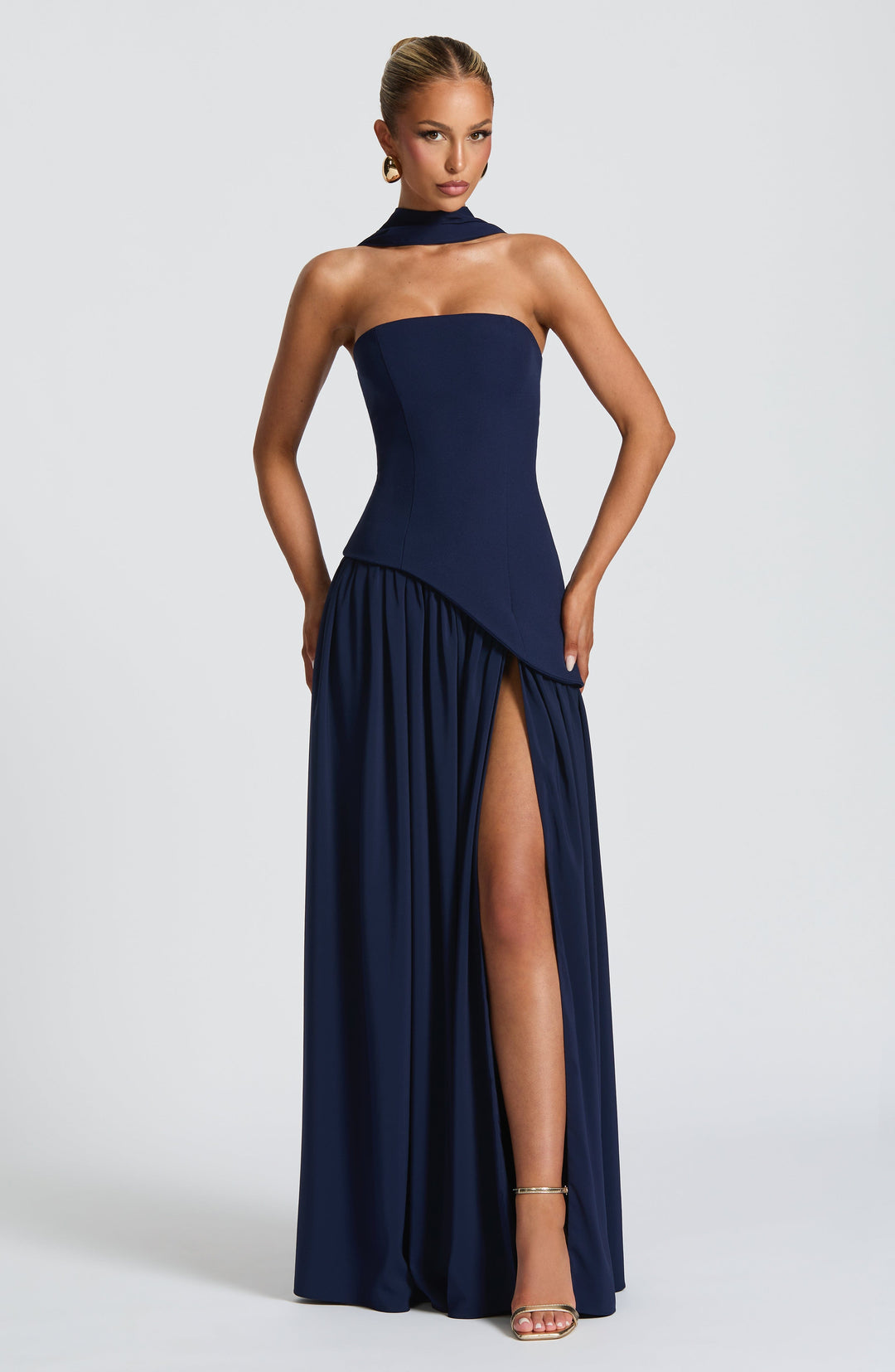 Van Laren | Twilight Bloom Jurk 9