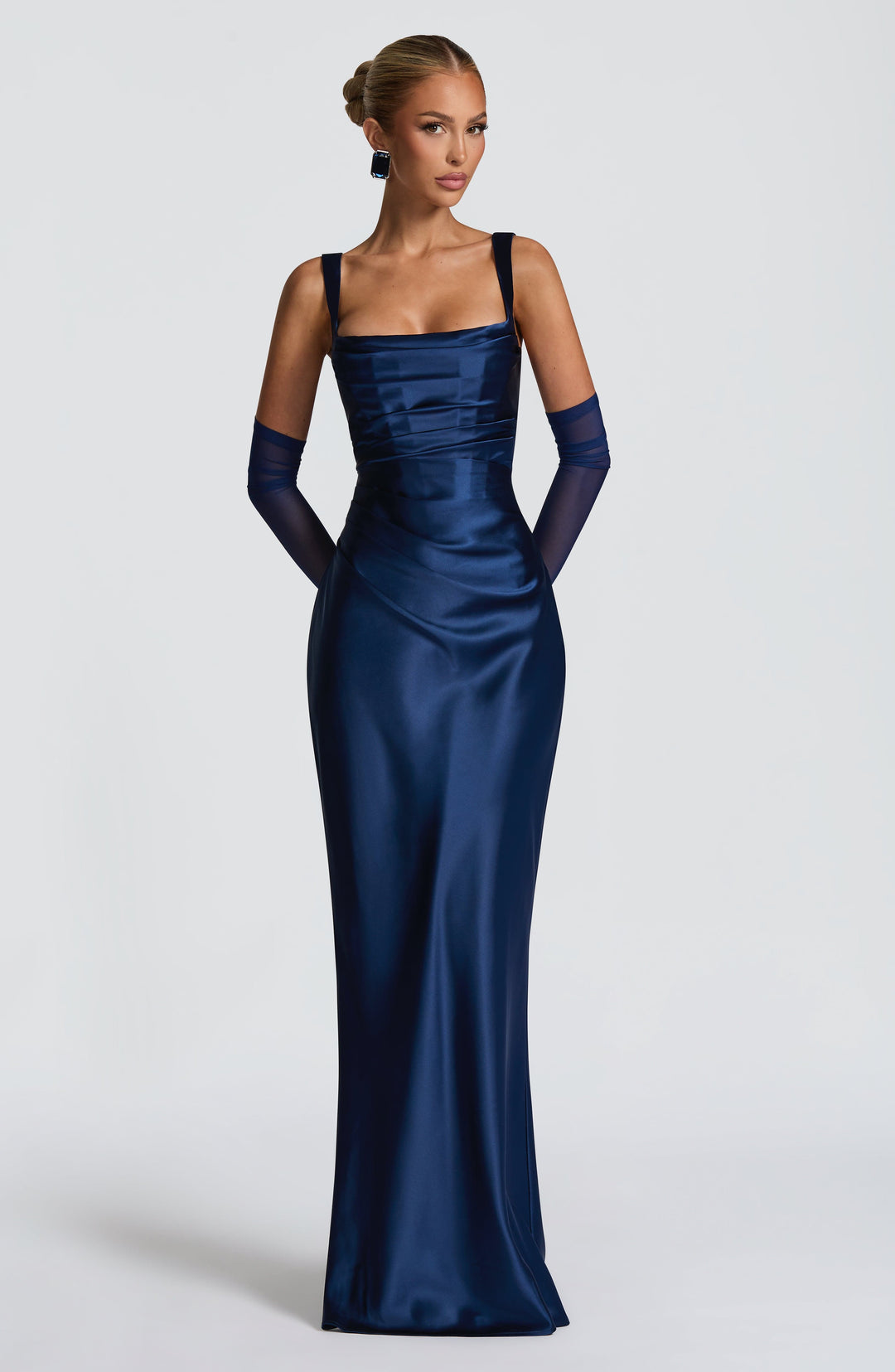 Van Laren | Yolanthe Maxi-Jurk 0