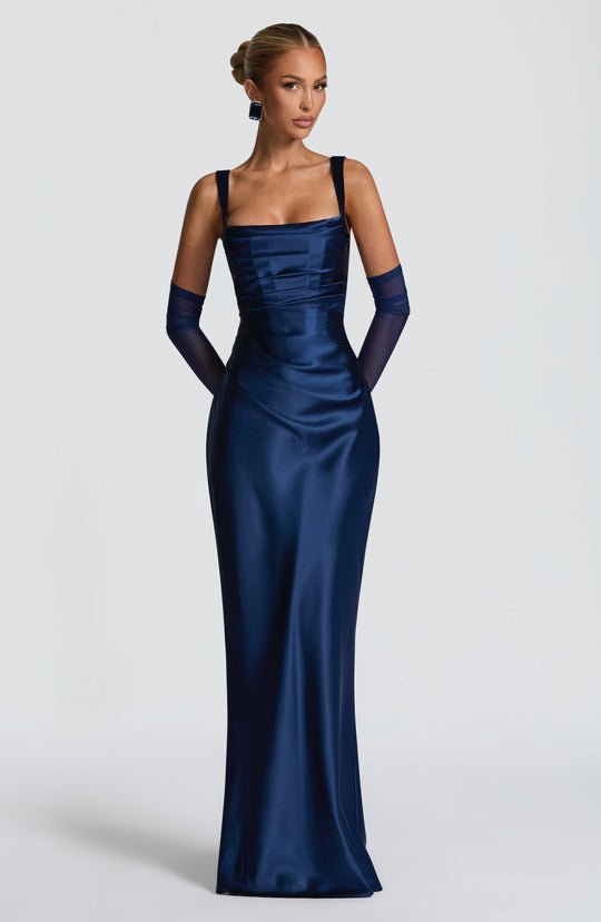 Van Laren | Yolanthe Maxi-Jurk 0