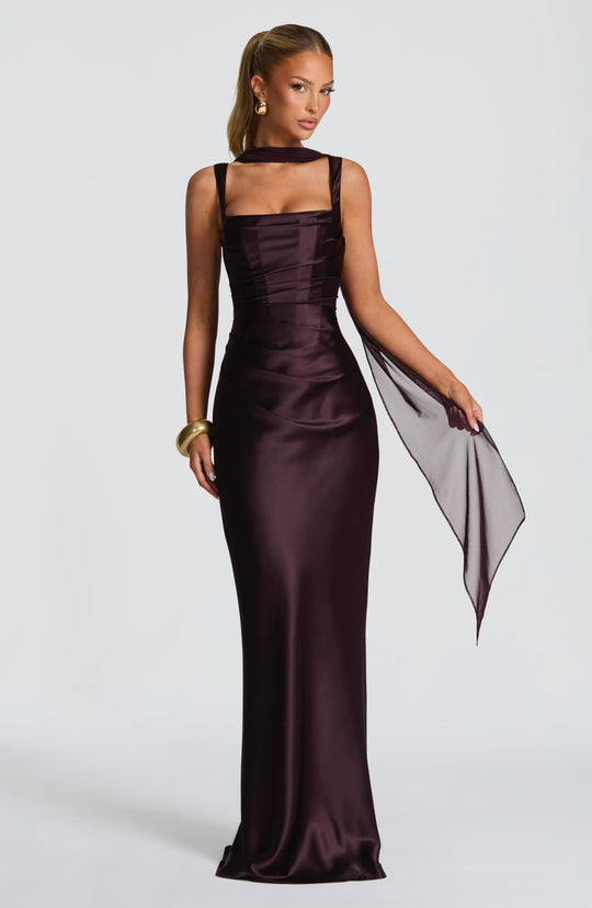 Van Laren | Yolanthe Maxi-Jurk 11