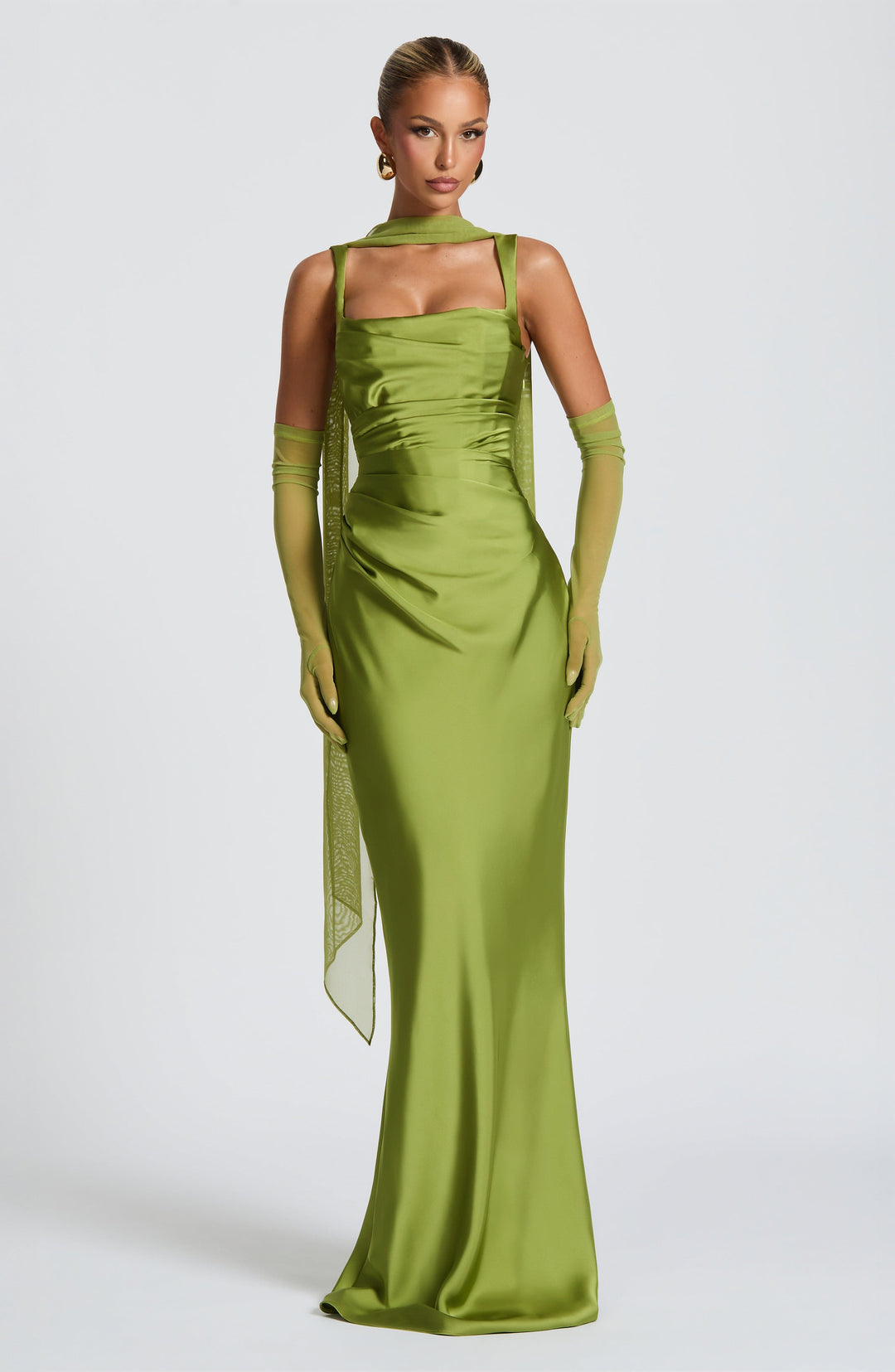 Van Laren | Yolanthe Maxi-Jurk 5