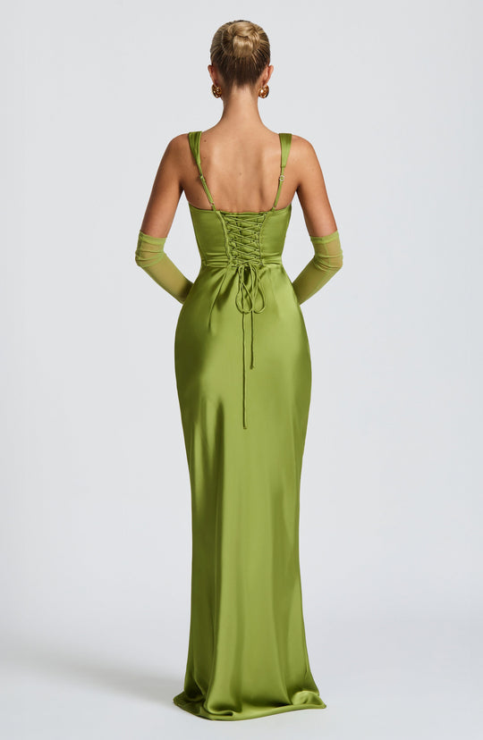 Van Laren | Yolanthe Maxi-Jurk 6