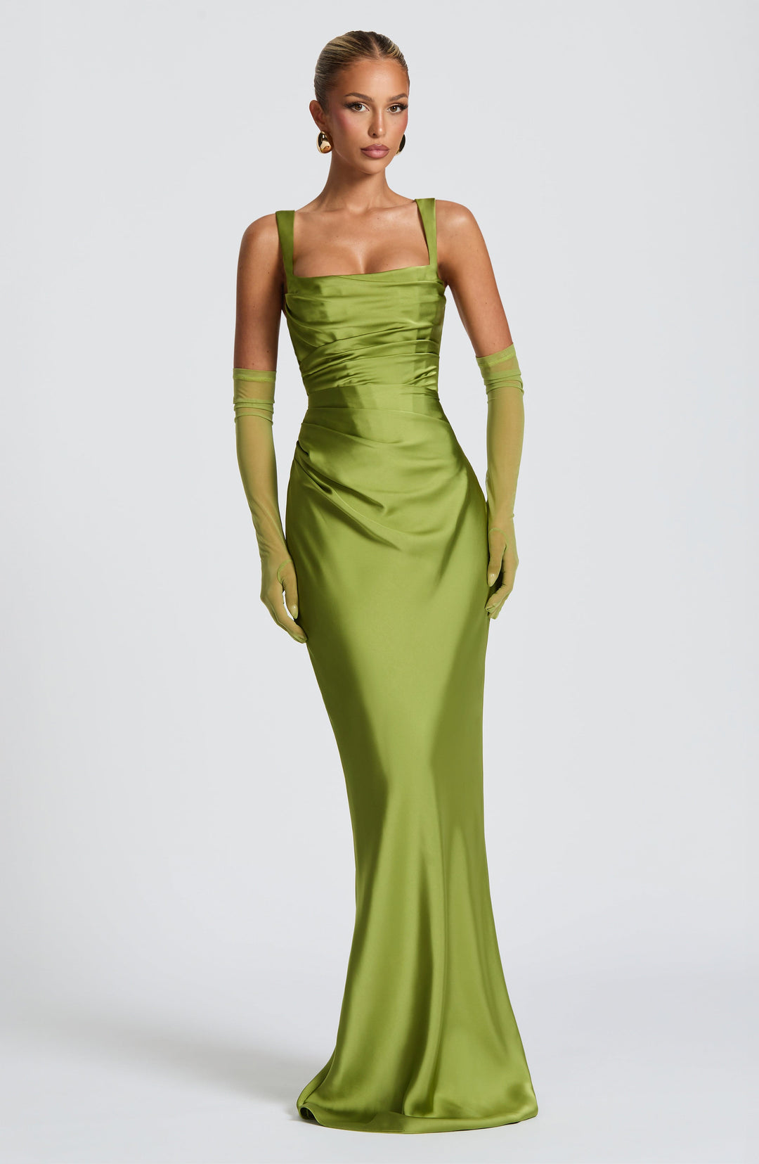 Van Laren | Yolanthe Maxi-Jurk 7